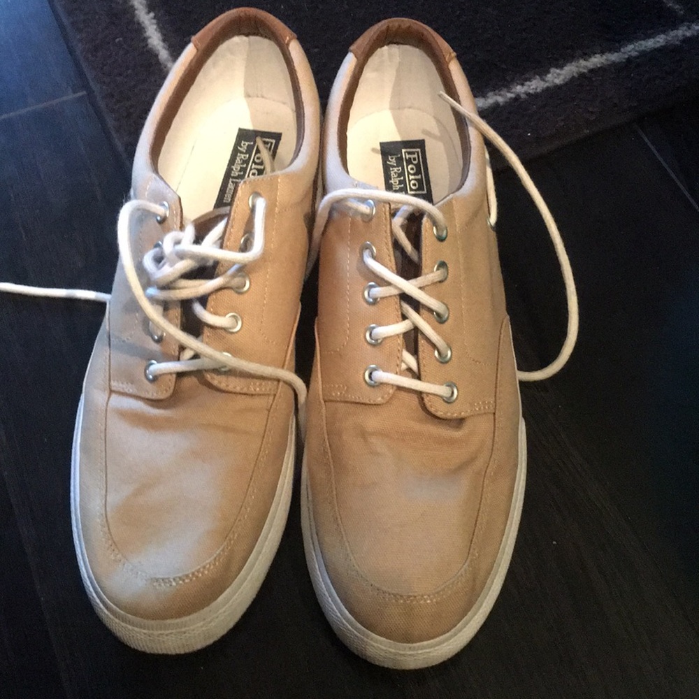 Polo canvas/ leather 13D